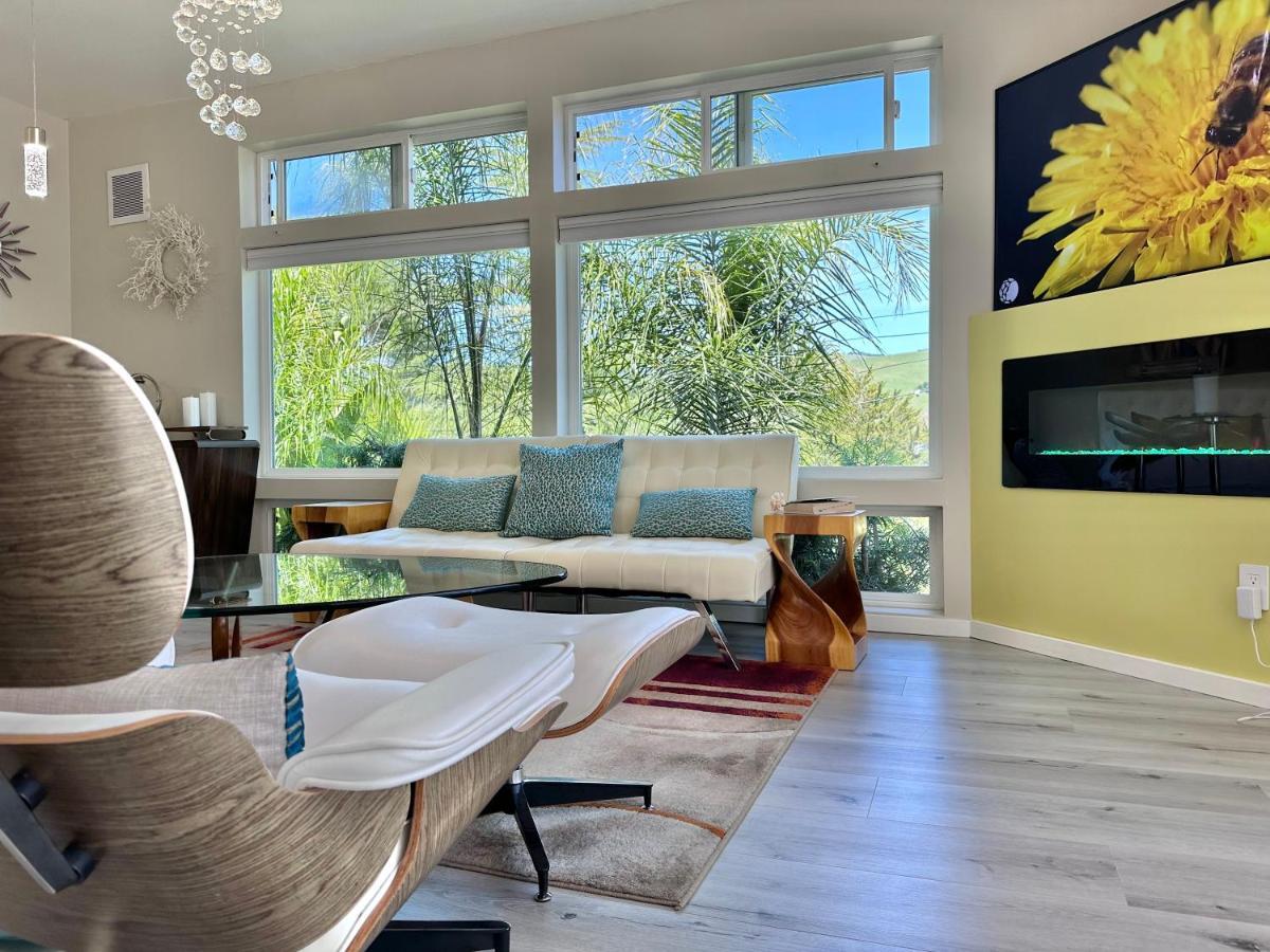 Luxury Suite With Views - San Rafael, Gateway To Sf & Wine Country Extérieur photo