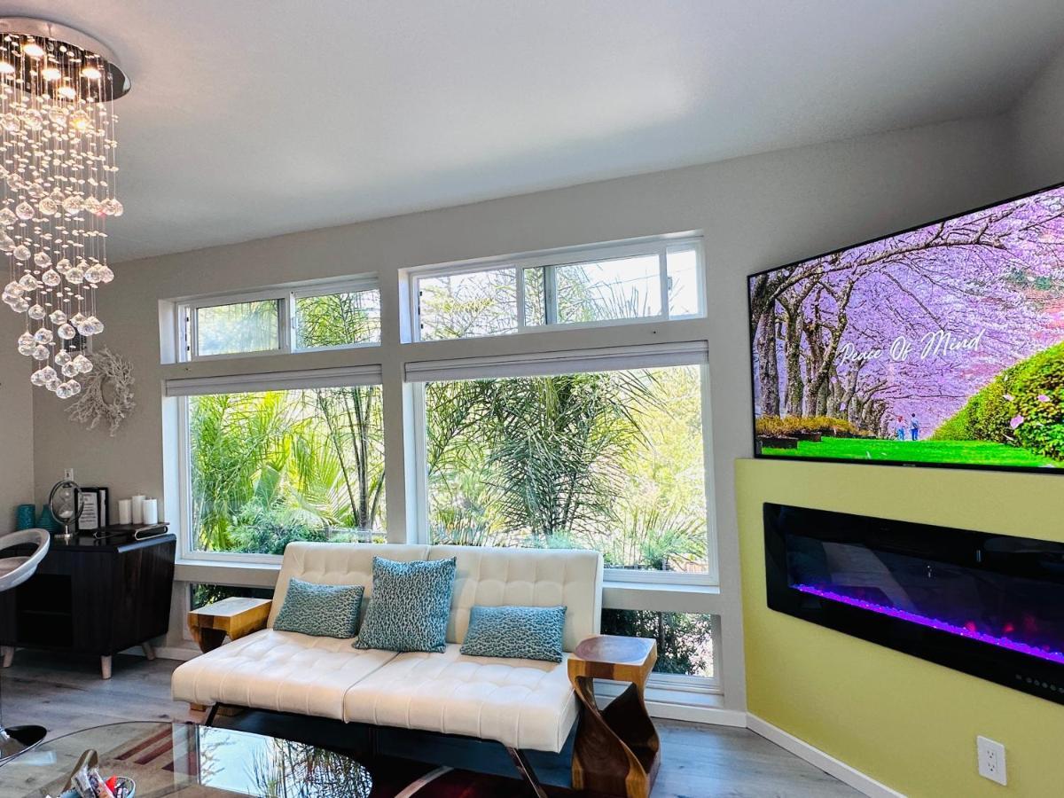 Luxury Suite With Views - San Rafael, Gateway To Sf & Wine Country Extérieur photo