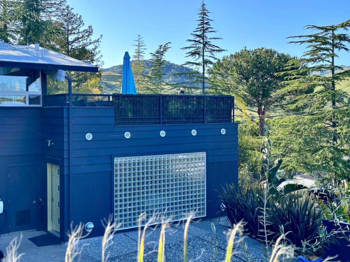 Luxury Suite With Views - San Rafael, Gateway To Sf & Wine Country Extérieur photo